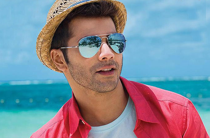 Varun Dhawan 