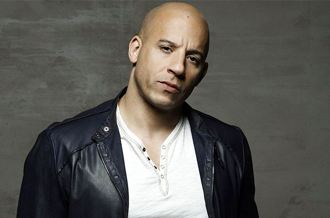 Vin Diesel