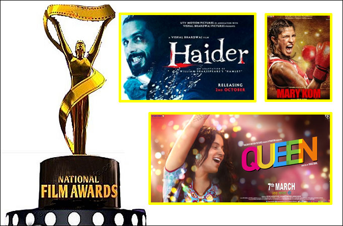 National Film Awards to be given out on May 3 