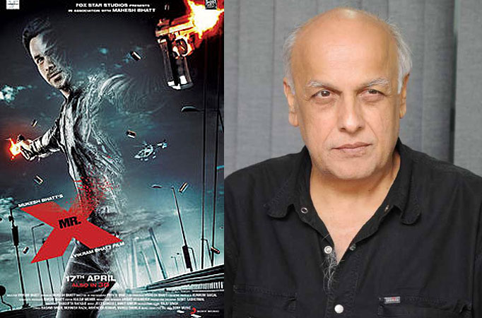 Mahesh Bhatt