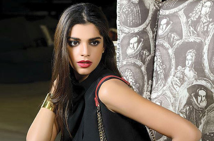 Sanam Saeed 