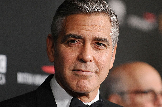 George Clooney