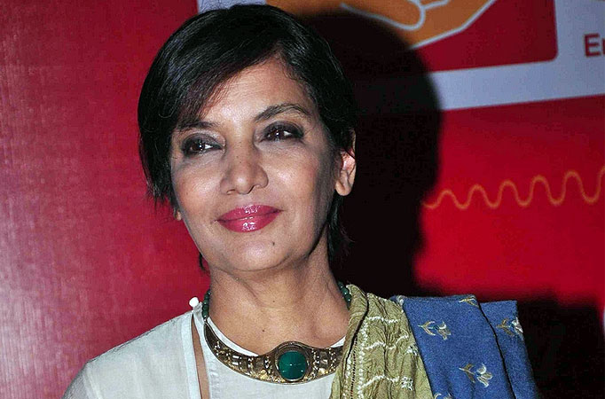 Shabana Azmi