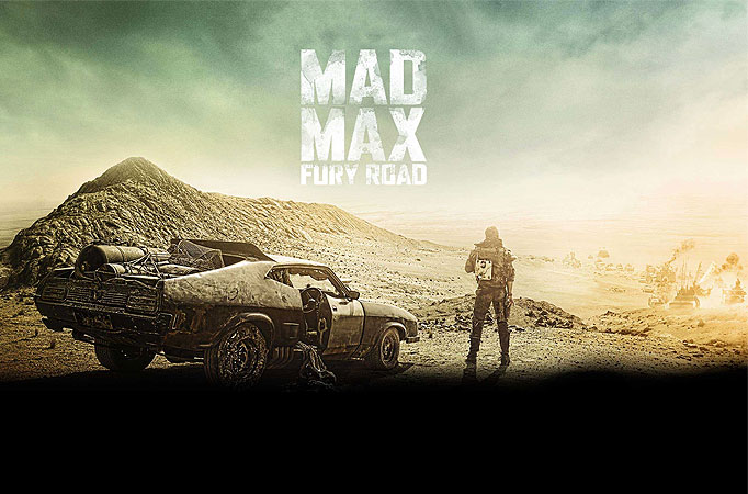 Mad Max Road Fury