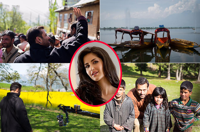 Kashmir reminds Salman Khan of Katrina Kaif 