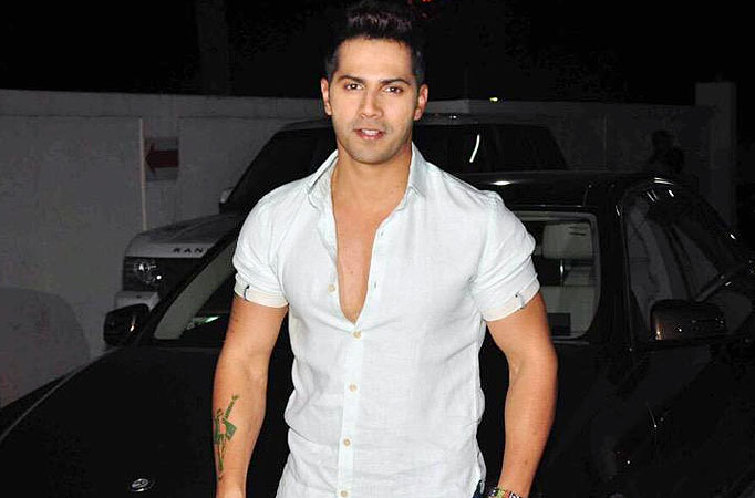 Varun Dhawan