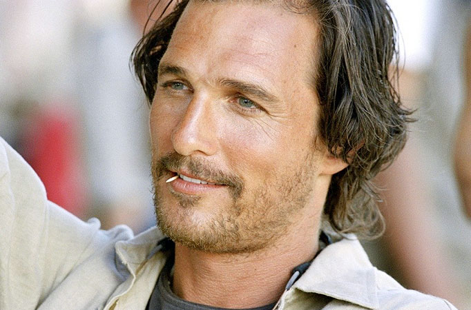 Matthew McConaughey