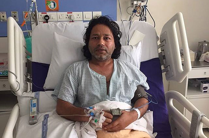 Kailash Kher