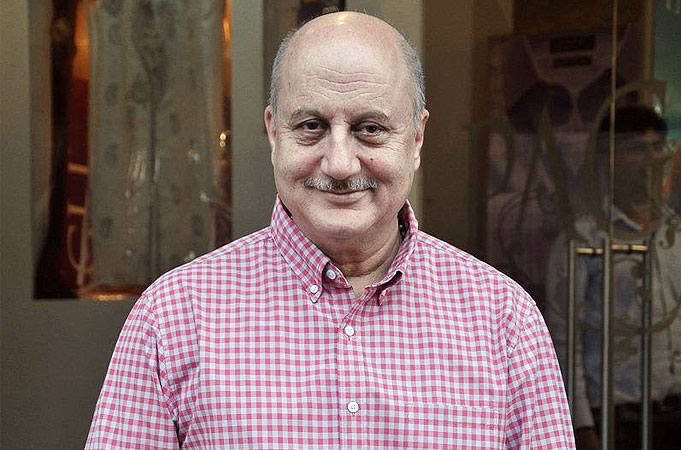 Anupam Kher