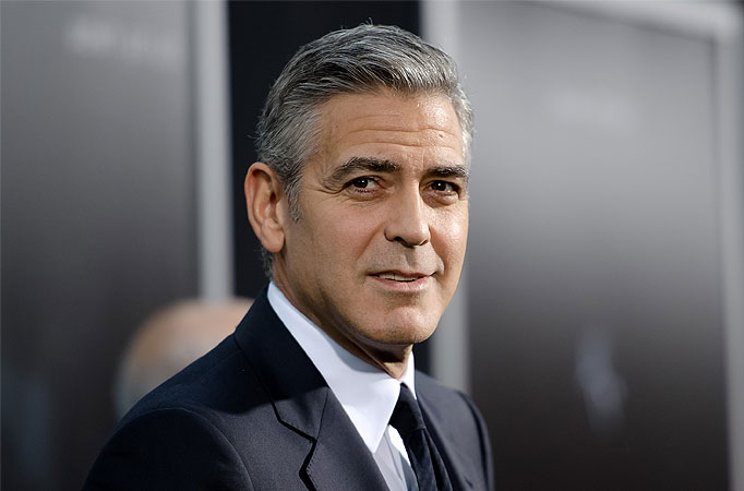 George Clooney 