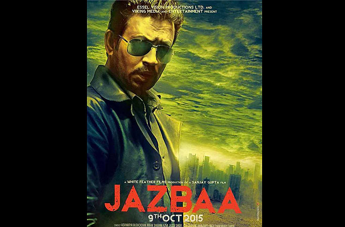 Irrfan Khan in Jazbaa