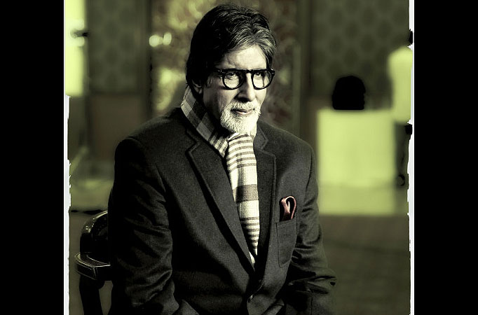 Amitabh Bachchan