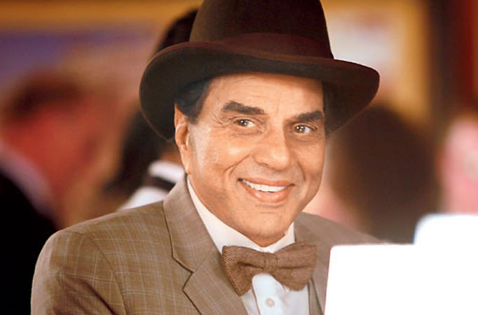 Dharmendra