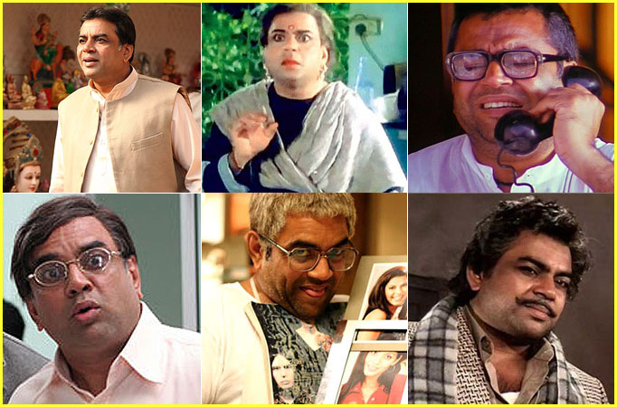 Birthday Special: Paresh Rawal