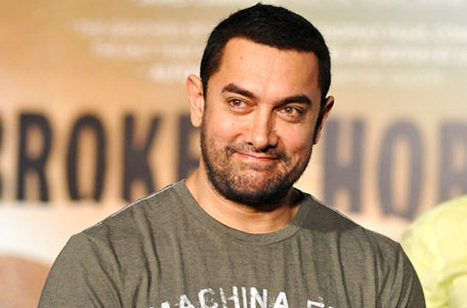 Aamir Khan