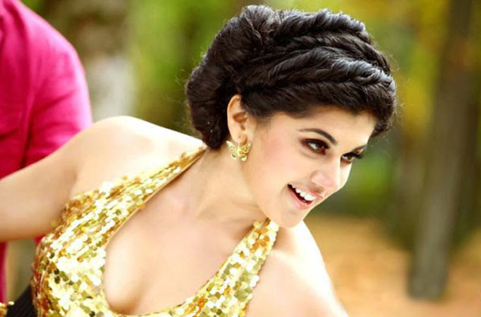 Taapsee Pannu