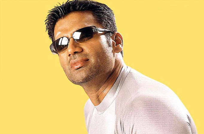 Sunil Shetty