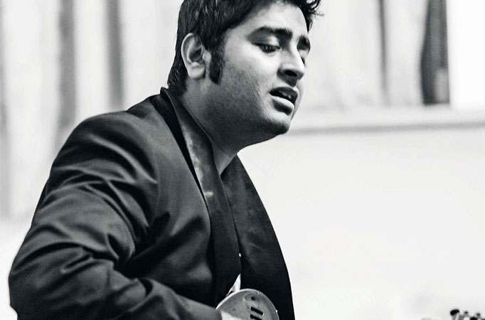 Arijit Singh