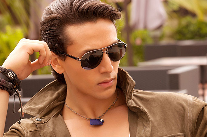 Tiger Shroff