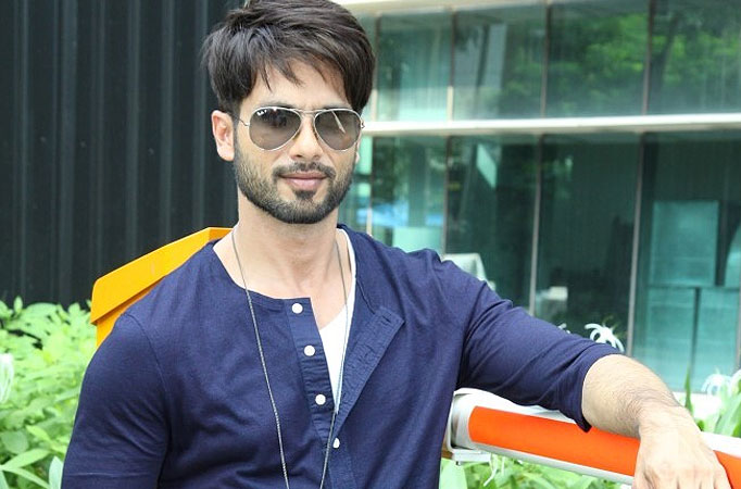 Shahid Kapoor