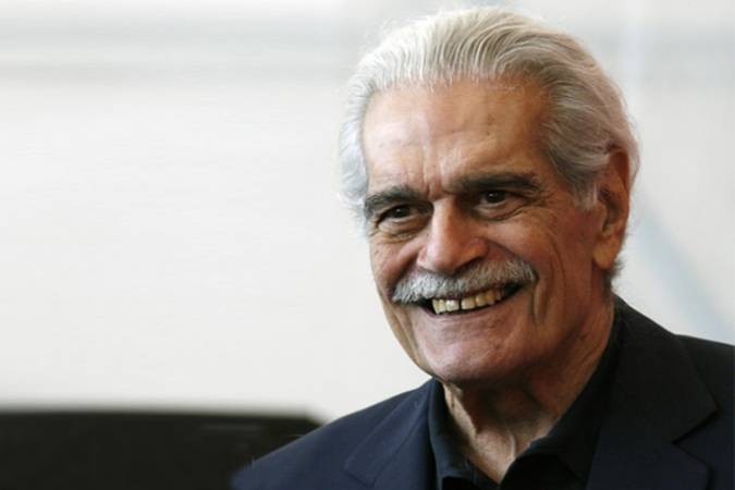 Omar Sharif