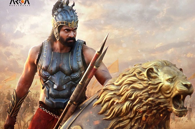 Bahubali: The Beginning