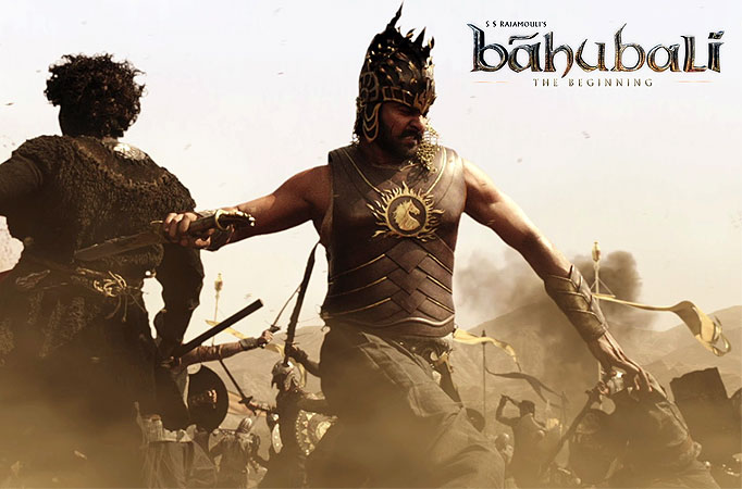 Bahubali: The Beginning