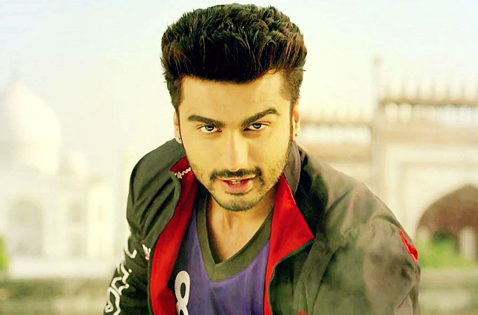 Arjun Kapoor