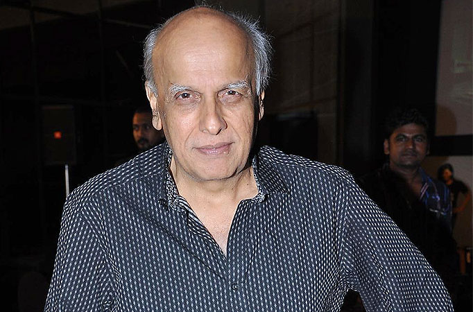 Mahesh Bhatt