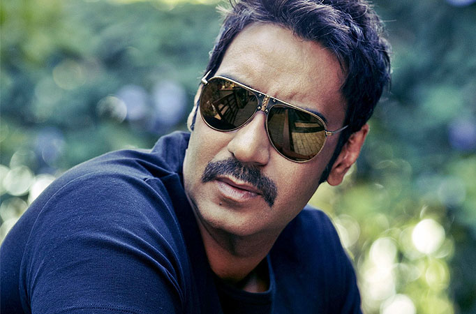 Ajay Devgn