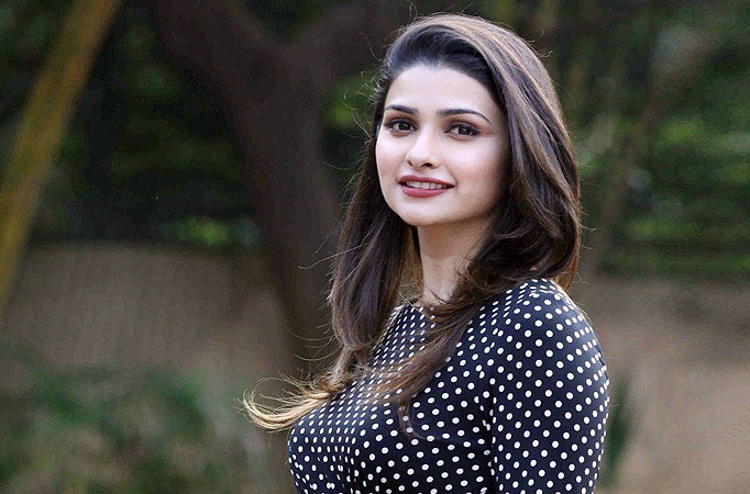 Prachi Desai 