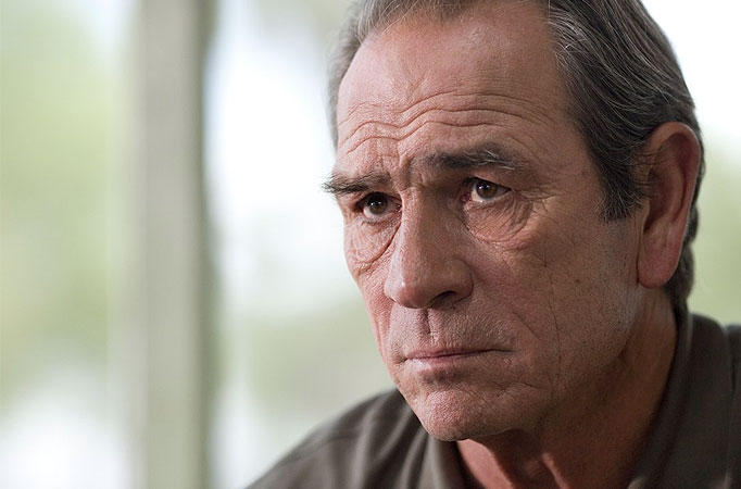 Tommy Lee Jones