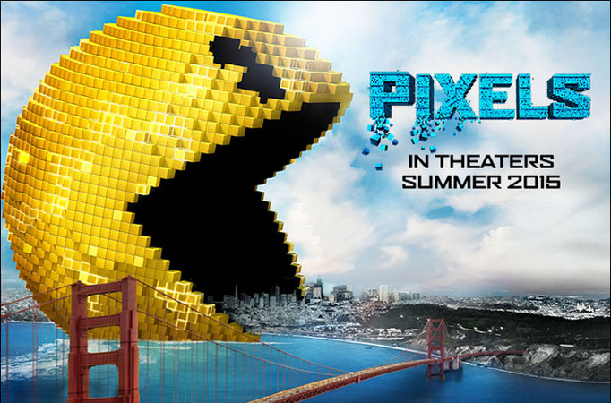 Pixels