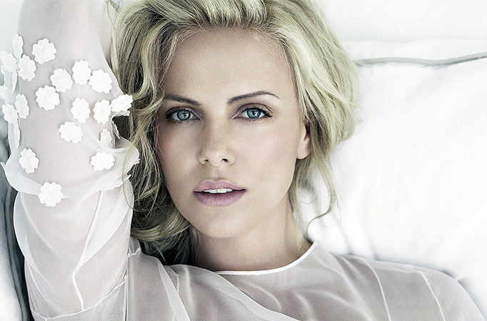 Charlize Theron