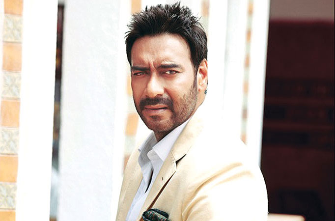 Ajay Devgn