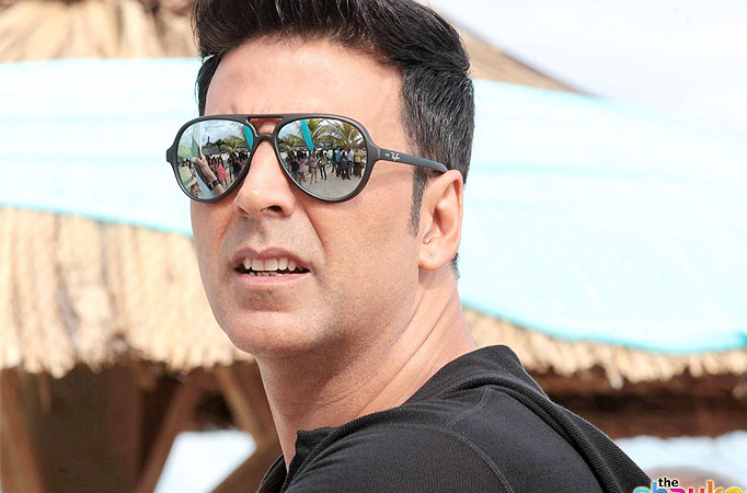 Akshay Kumar