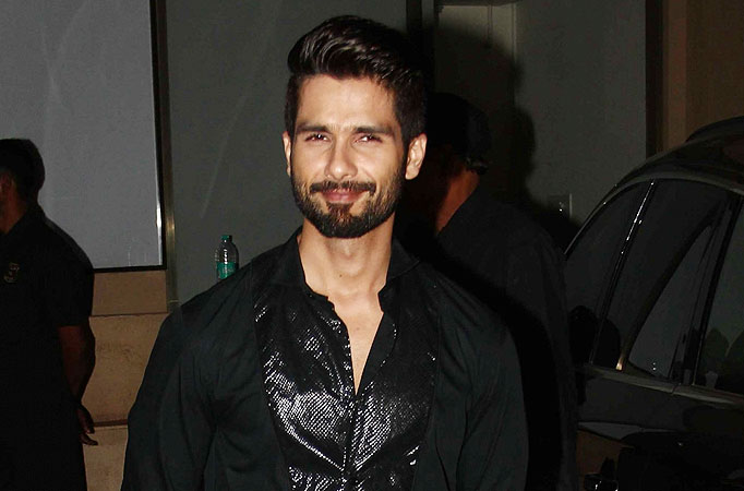 Shahid Kapoor