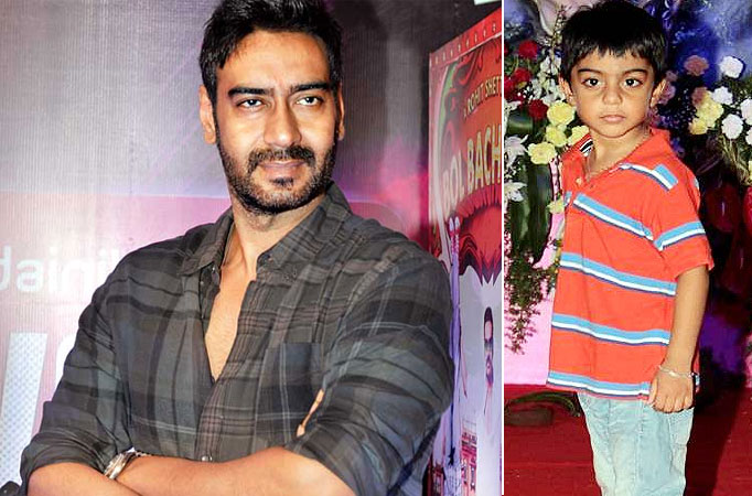 Ajay Devgn