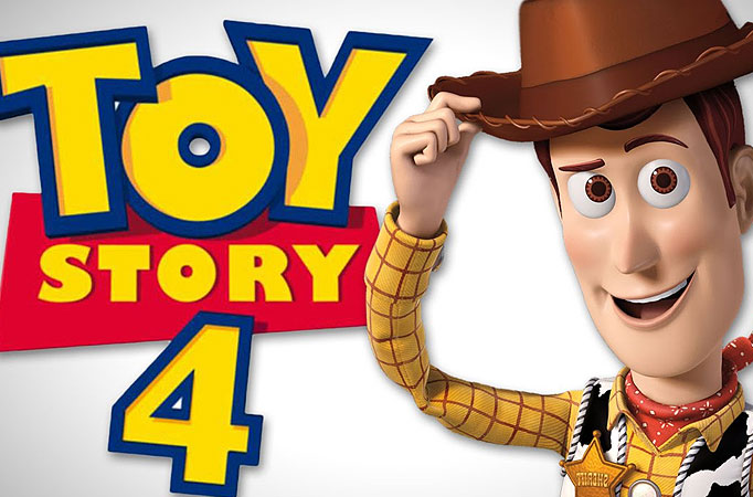 Toy Story 4