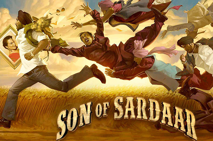 Son Of Sardaar