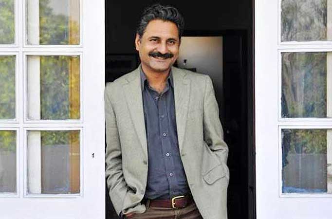 "Peepli Live" co-director Mahmood Farooqui