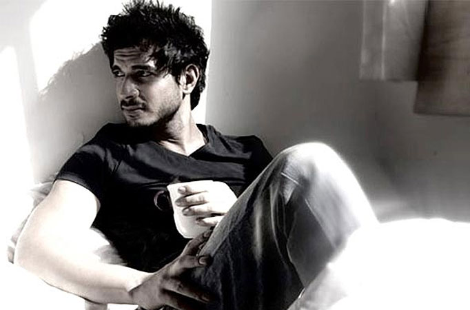 Actor Tahir Raj Bhasin