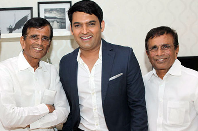 Kapil surprised Abbas-Mustan with emotional scene 