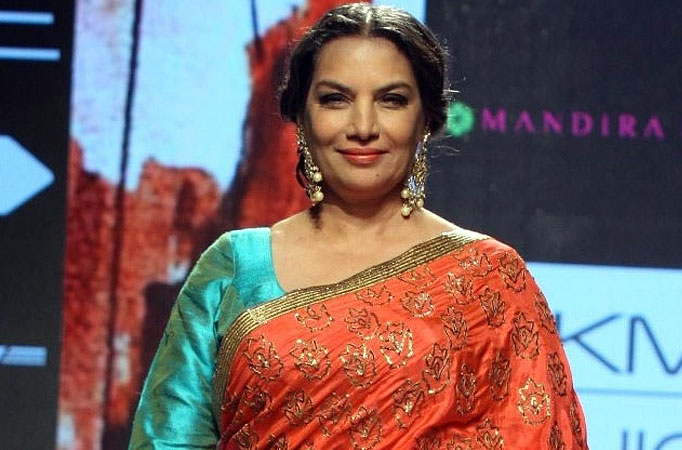 Shabana Azmi