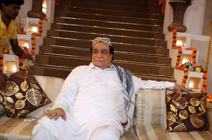 Kader Khan