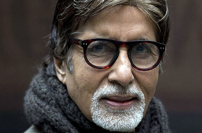 Amitabh Bachchan