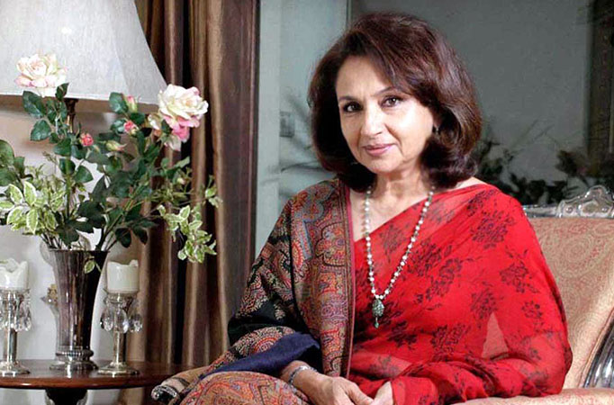 Sharmila Tagore