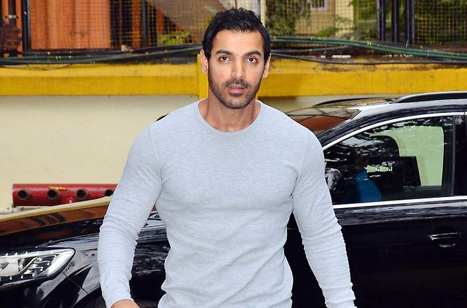 John Abraham