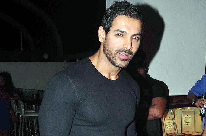 John Abraham