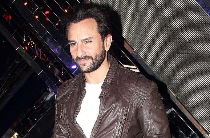 Saif Ali Khan